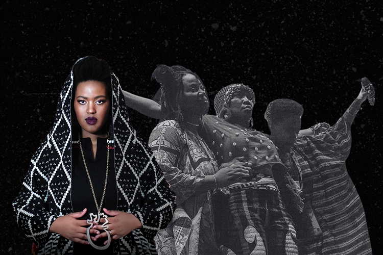 Kirstenbosch Summer Sunset Concerts - Msaki & the ALT BLK Collective